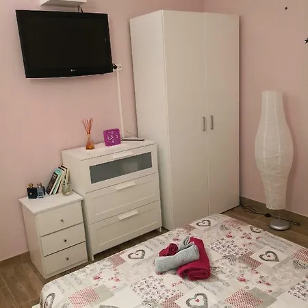 Ts Casa Di Tamara E Sergio بيت للعطل *