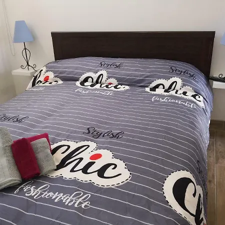 Ts Casa Di Tamara E Sergio بيت للعطل