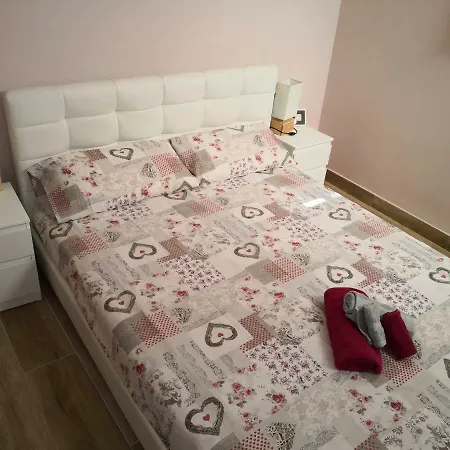 بيت للعطل Ts Casa Di Tamara E Sergio *